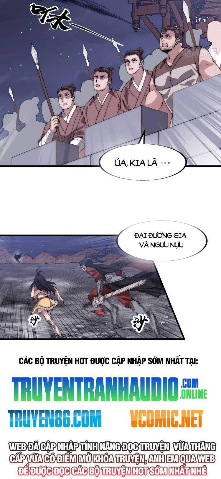 Ta Có Một Sơn Trại Chap 512 - Next Chap 513