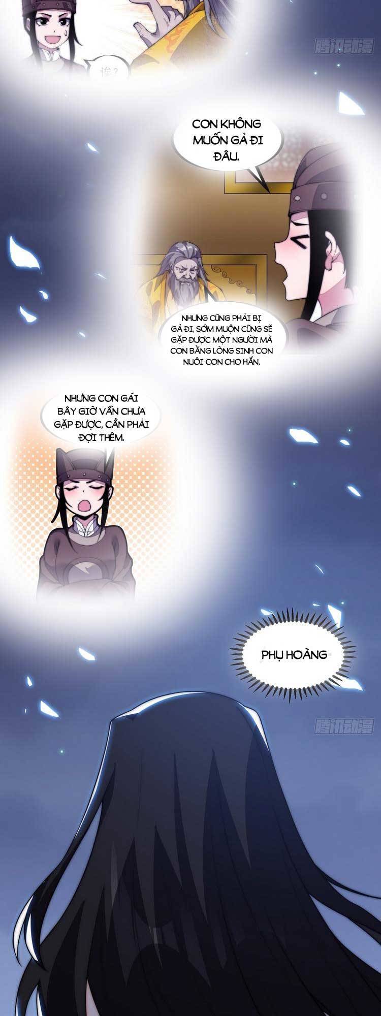 Ta Có Một Sơn Trại Chap 512 - Next Chap 513