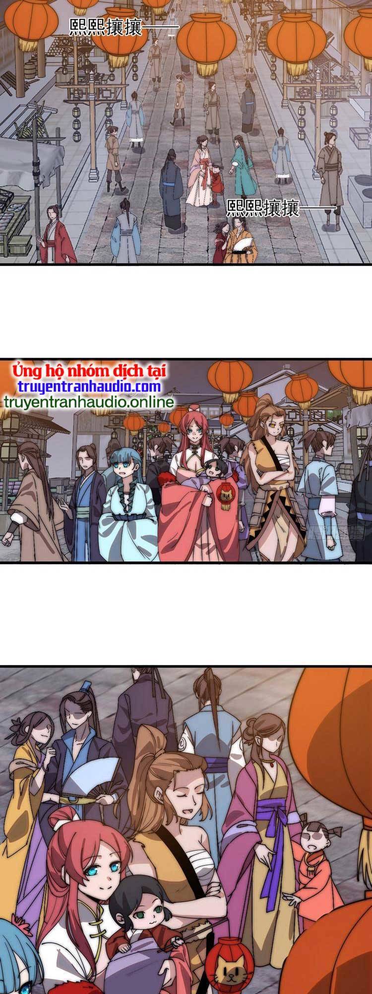 Ta Có Một Sơn Trại Chap 512 - Next Chap 513