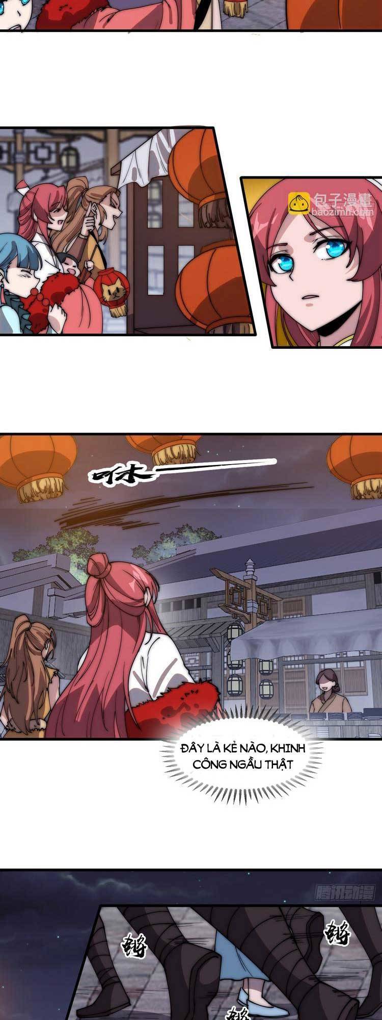 Ta Có Một Sơn Trại Chap 512 - Next Chap 513