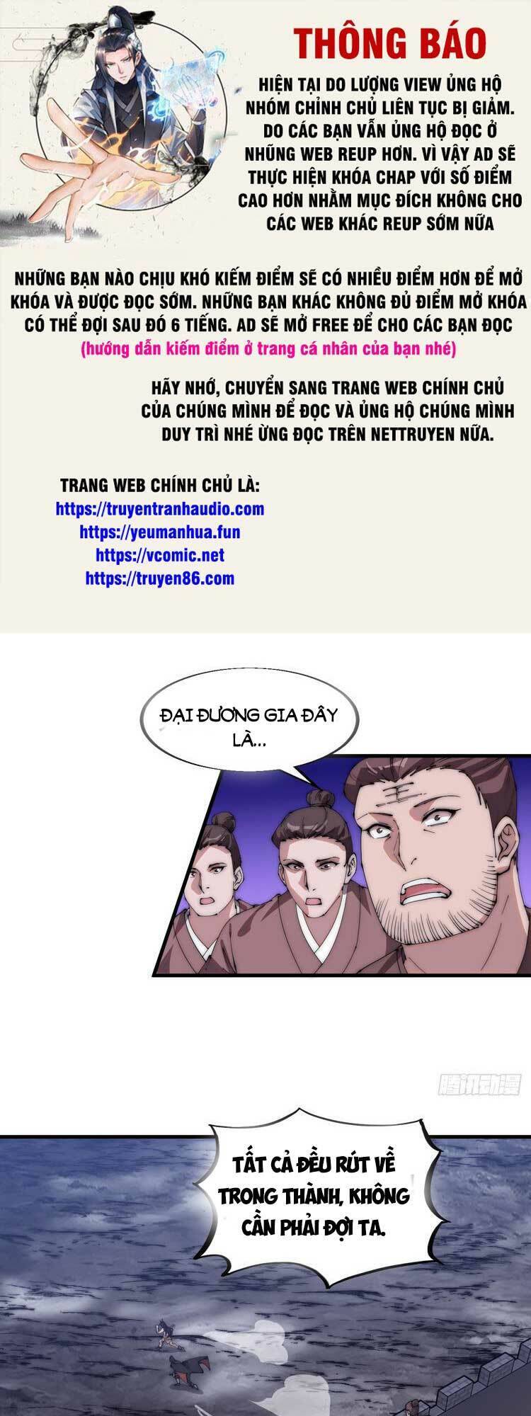 Ta Có Một Sơn Trại Chap 513 - Next Chap 514