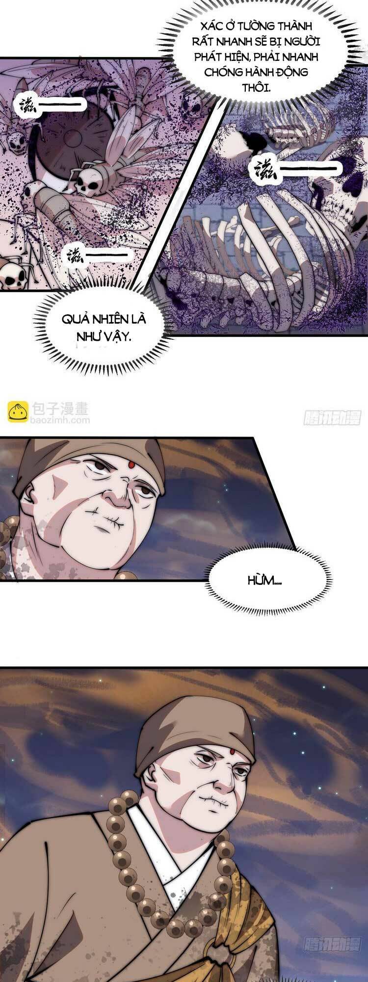 Ta Có Một Sơn Trại Chap 513 - Next Chap 514