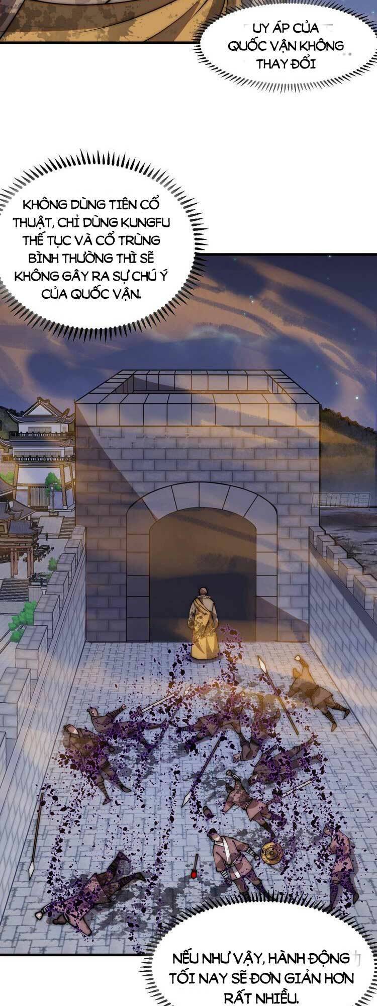Ta Có Một Sơn Trại Chap 513 - Next Chap 514