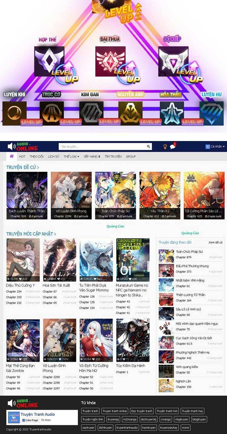 Ta Có Một Sơn Trại Chap 513 - Next Chap 514