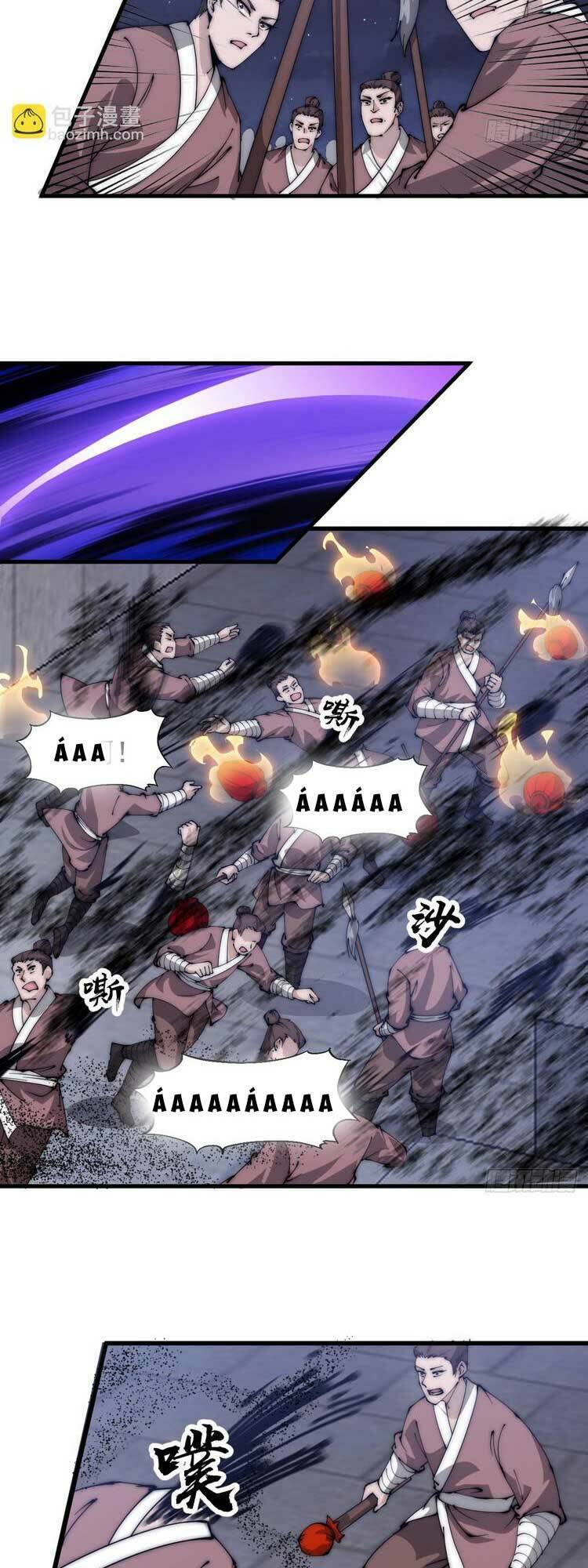 Ta Có Một Sơn Trại Chap 513 - Next Chap 514