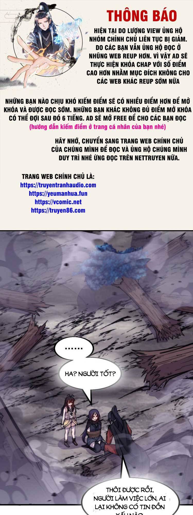 Ta Có Một Sơn Trại Chap 514 - Next Chap 515