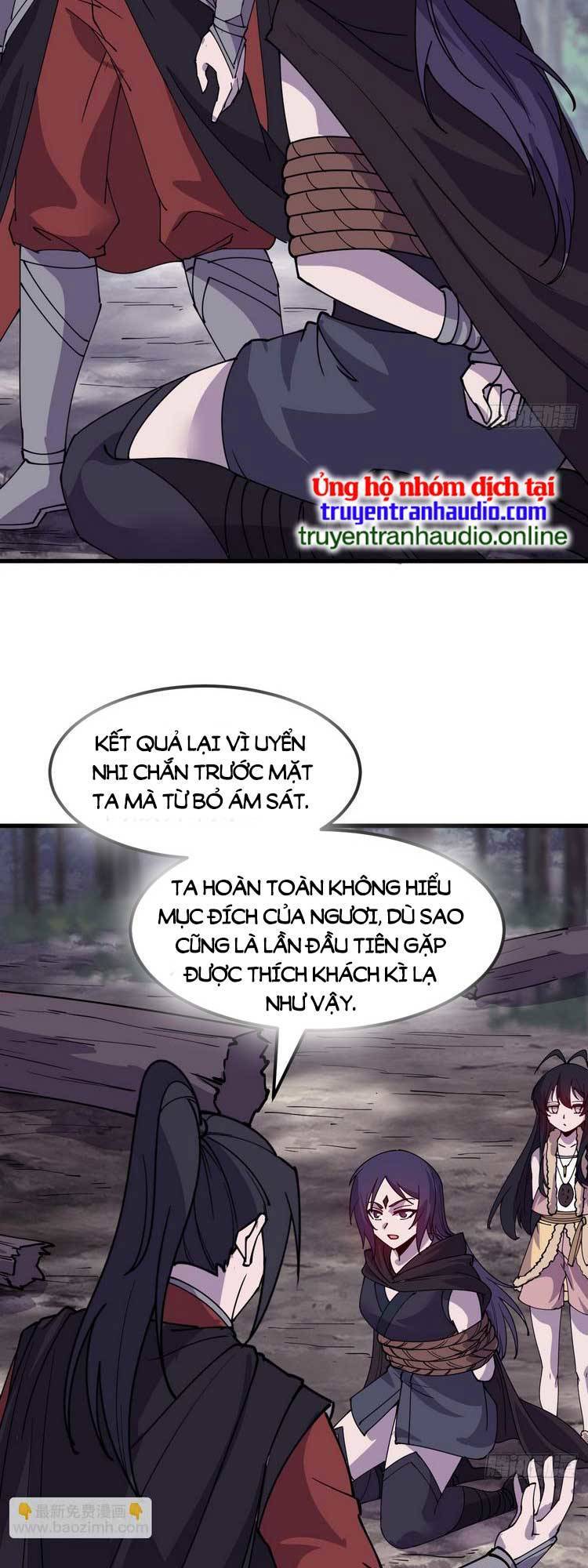 Ta Có Một Sơn Trại Chap 514 - Next Chap 515