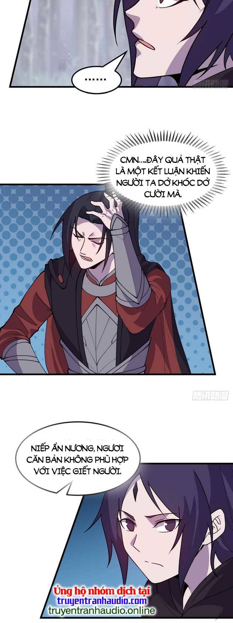 Ta Có Một Sơn Trại Chap 514 - Next Chap 515