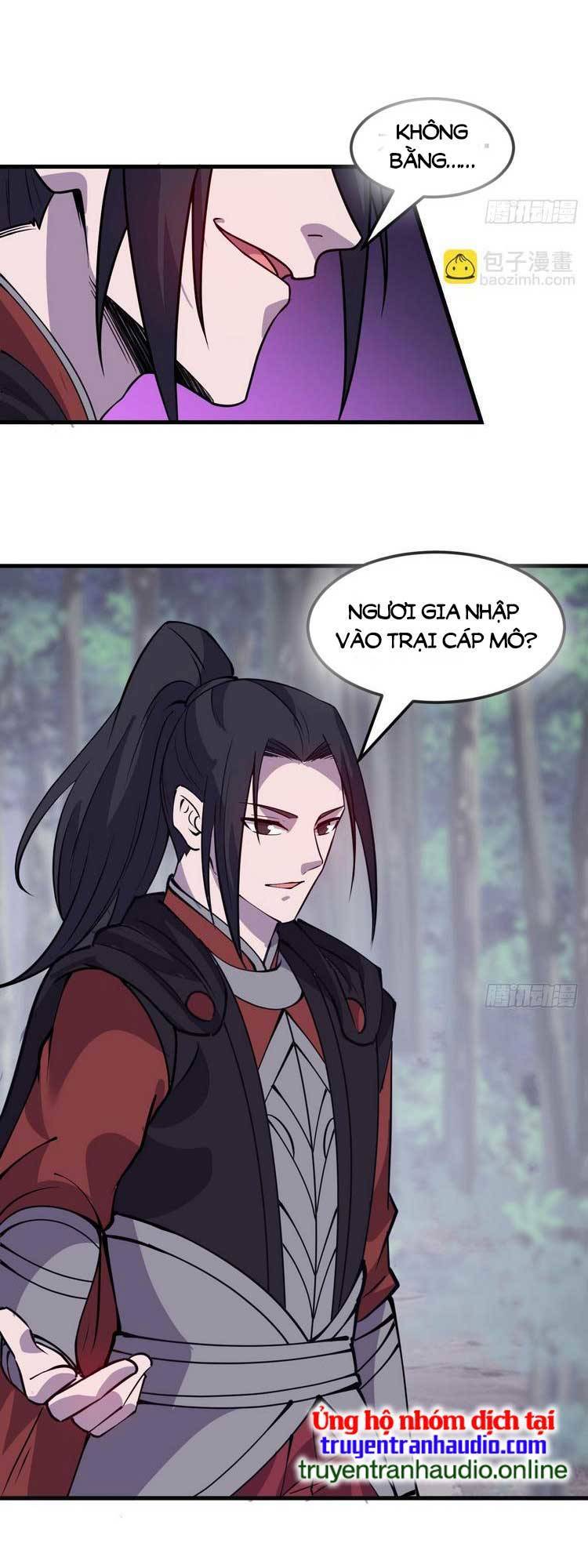 Ta Có Một Sơn Trại Chap 514 - Next Chap 515