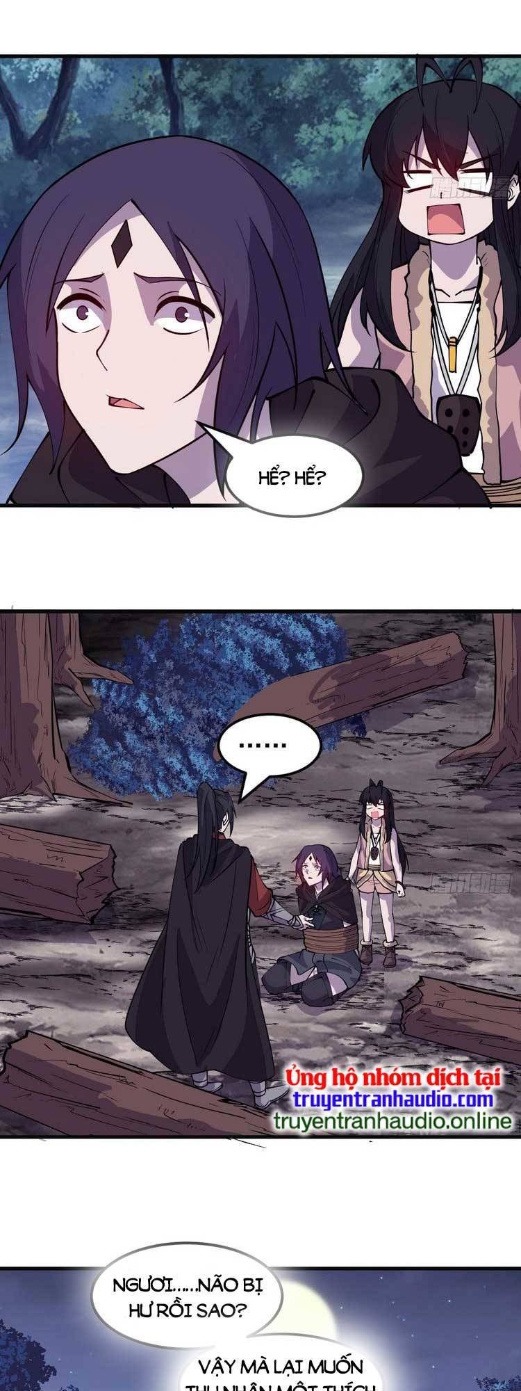Ta Có Một Sơn Trại Chap 514 - Next Chap 515
