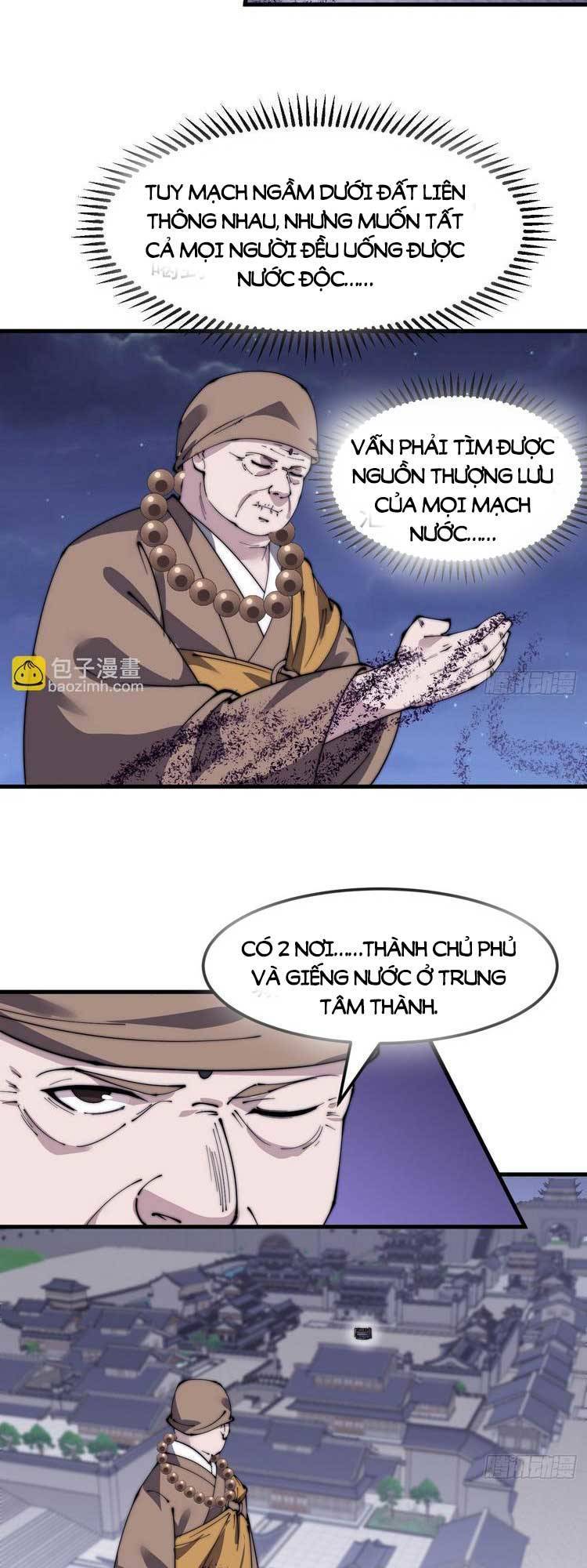 Ta Có Một Sơn Trại Chap 514 - Next Chap 515