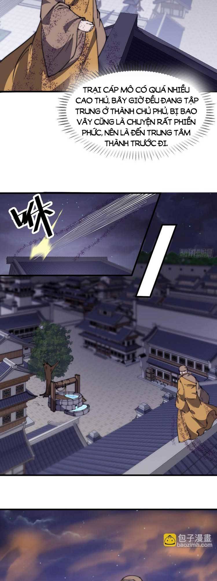 Ta Có Một Sơn Trại Chap 514 - Next Chap 515