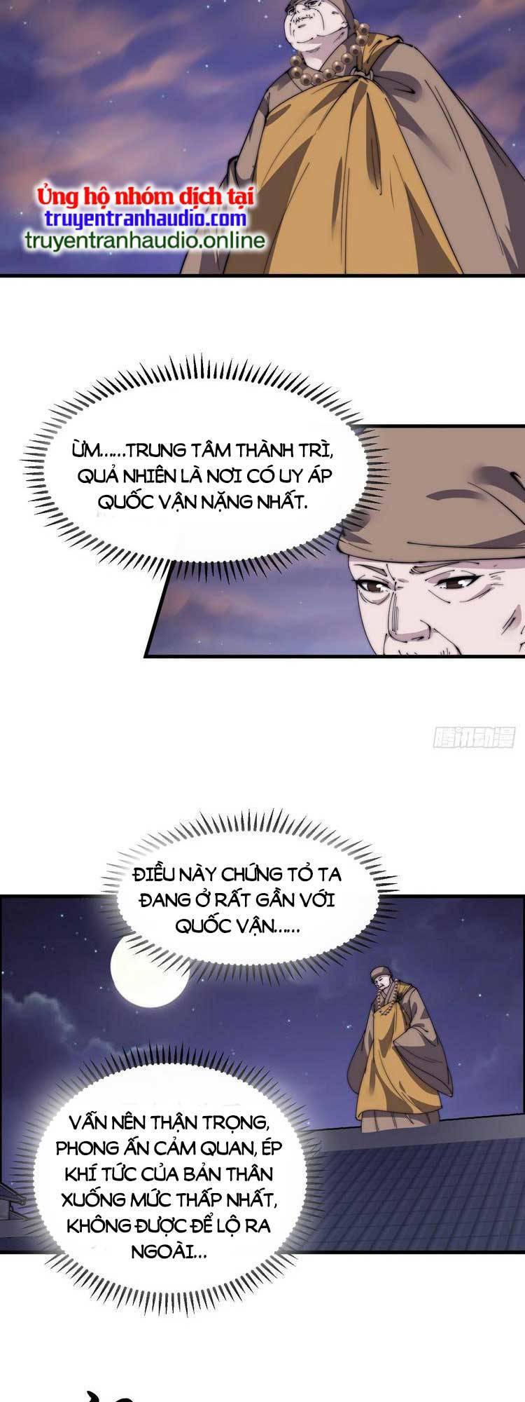 Ta Có Một Sơn Trại Chap 514 - Next Chap 515