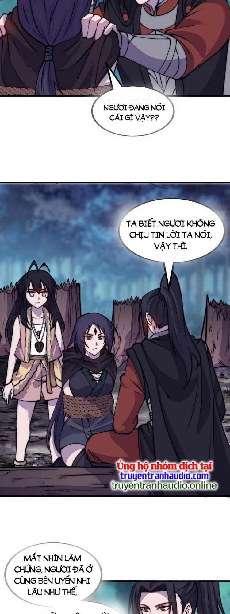 Ta Có Một Sơn Trại Chap 514 - Next Chap 515