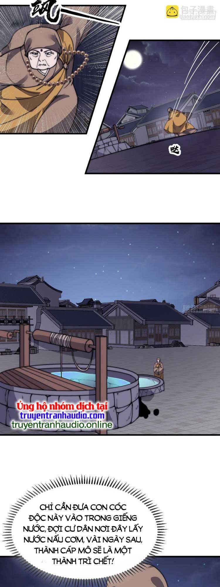 Ta Có Một Sơn Trại Chap 514 - Next Chap 515