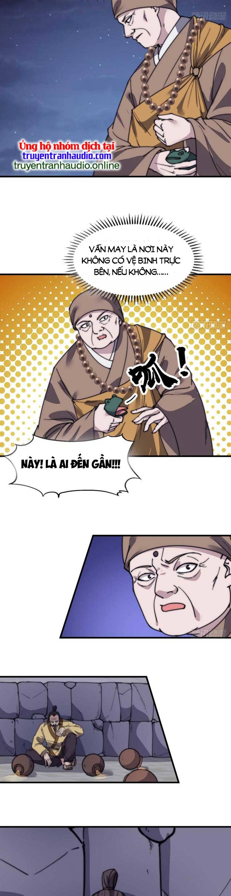 Ta Có Một Sơn Trại Chap 514 - Next Chap 515