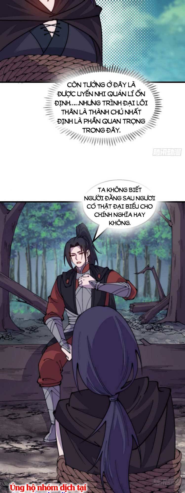 Ta Có Một Sơn Trại Chap 514 - Next Chap 515