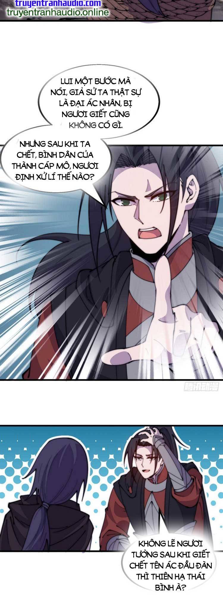 Ta Có Một Sơn Trại Chap 514 - Next Chap 515
