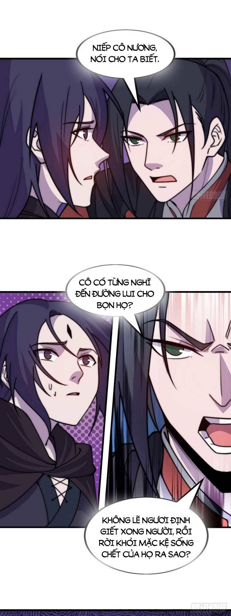Ta Có Một Sơn Trại Chap 514 - Next Chap 515