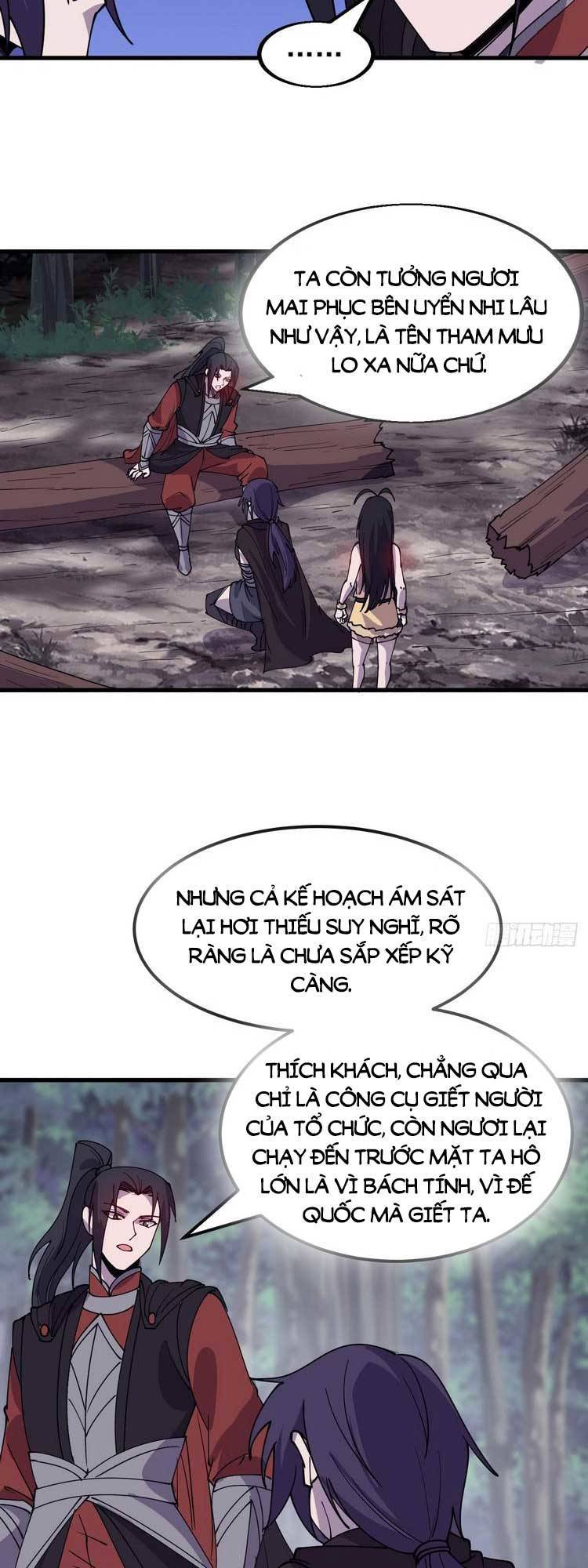 Ta Có Một Sơn Trại Chap 514 - Next Chap 515