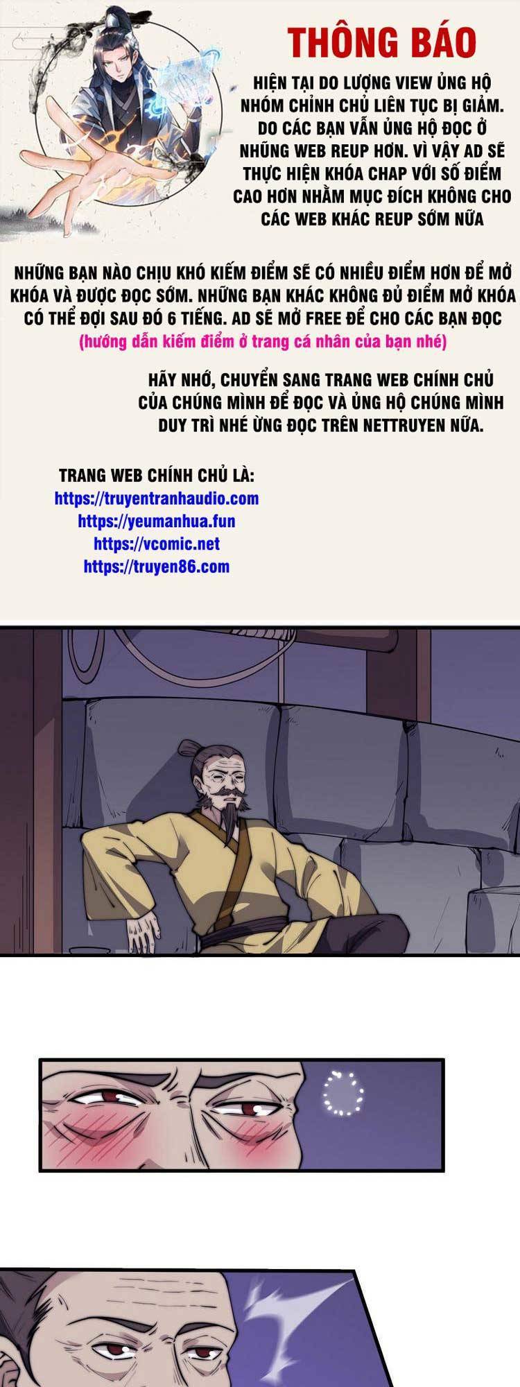 Ta Có Một Sơn Trại Chap 515 - Next Chap 516