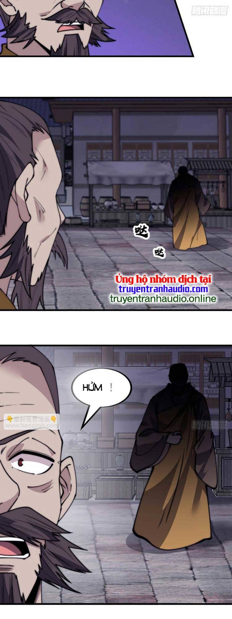 Ta Có Một Sơn Trại Chap 515 - Next Chap 516