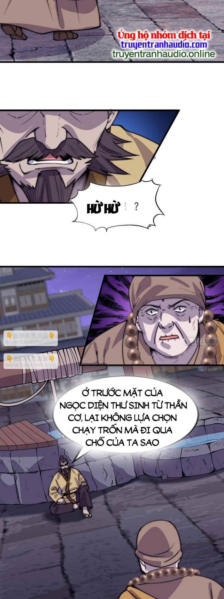 Ta Có Một Sơn Trại Chap 515 - Next Chap 516