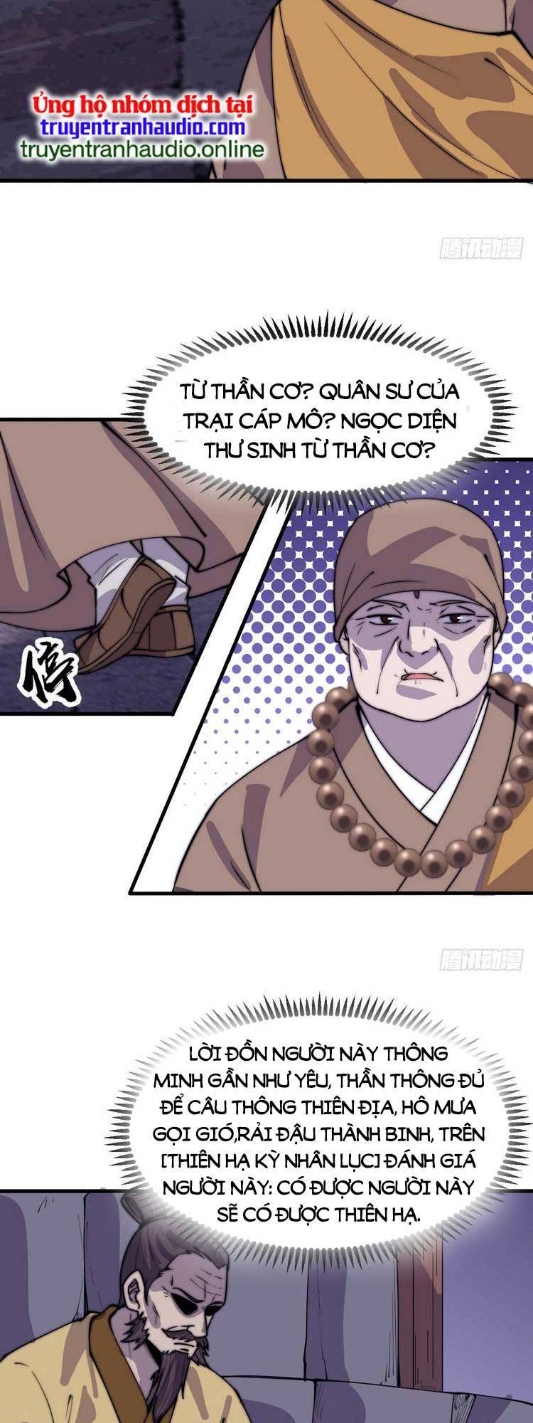 Ta Có Một Sơn Trại Chap 515 - Next Chap 516