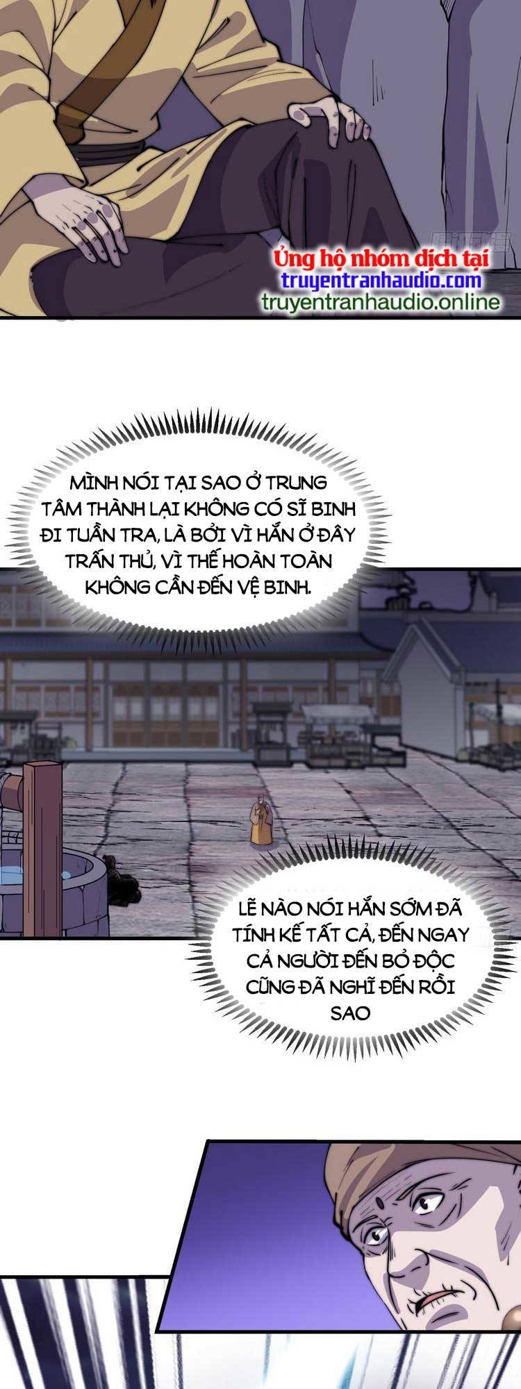 Ta Có Một Sơn Trại Chap 515 - Next Chap 516