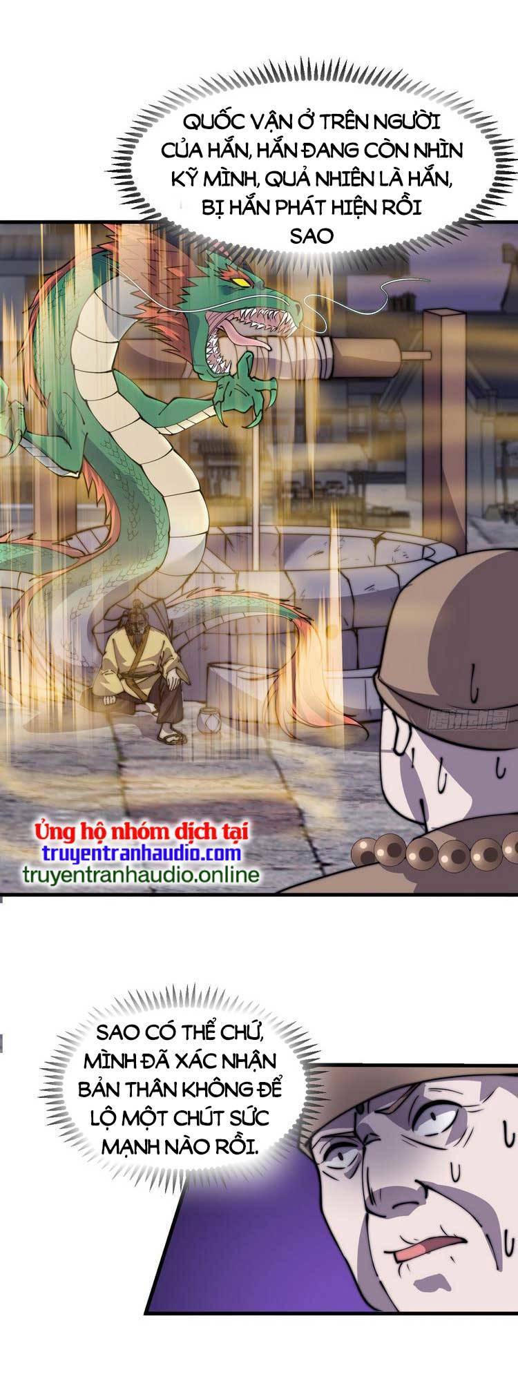 Ta Có Một Sơn Trại Chap 515 - Next Chap 516