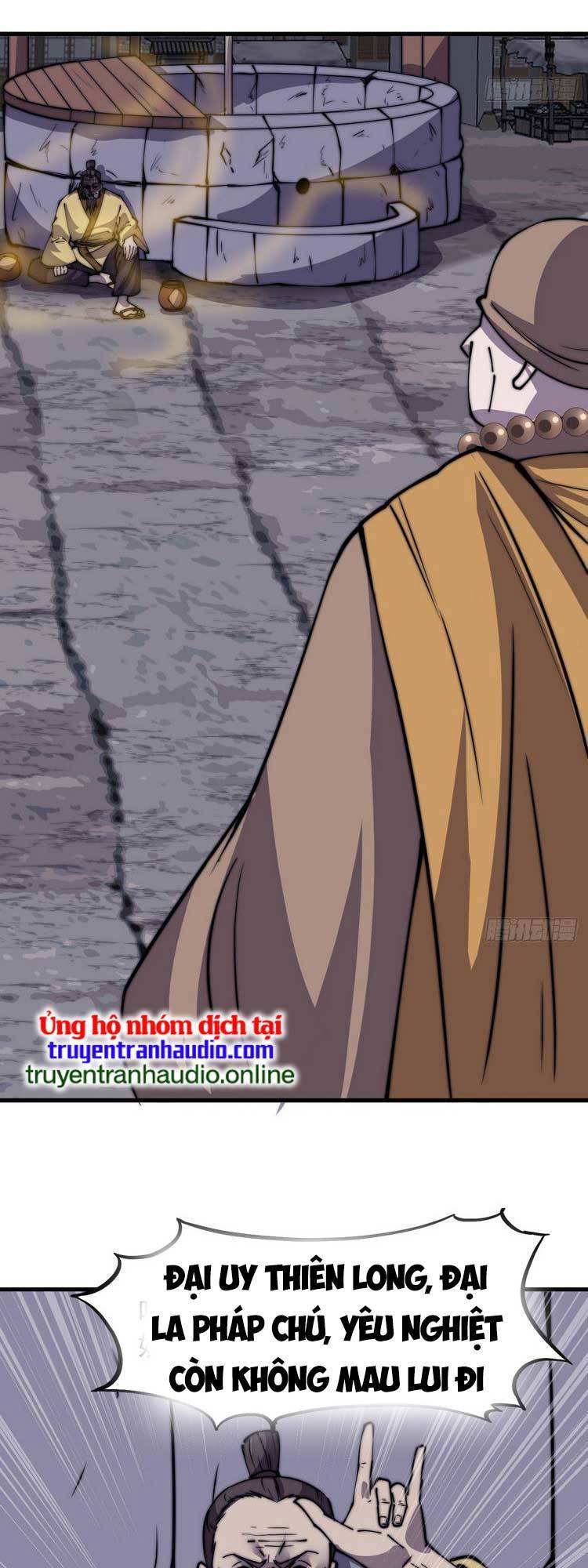 Ta Có Một Sơn Trại Chap 515 - Next Chap 516