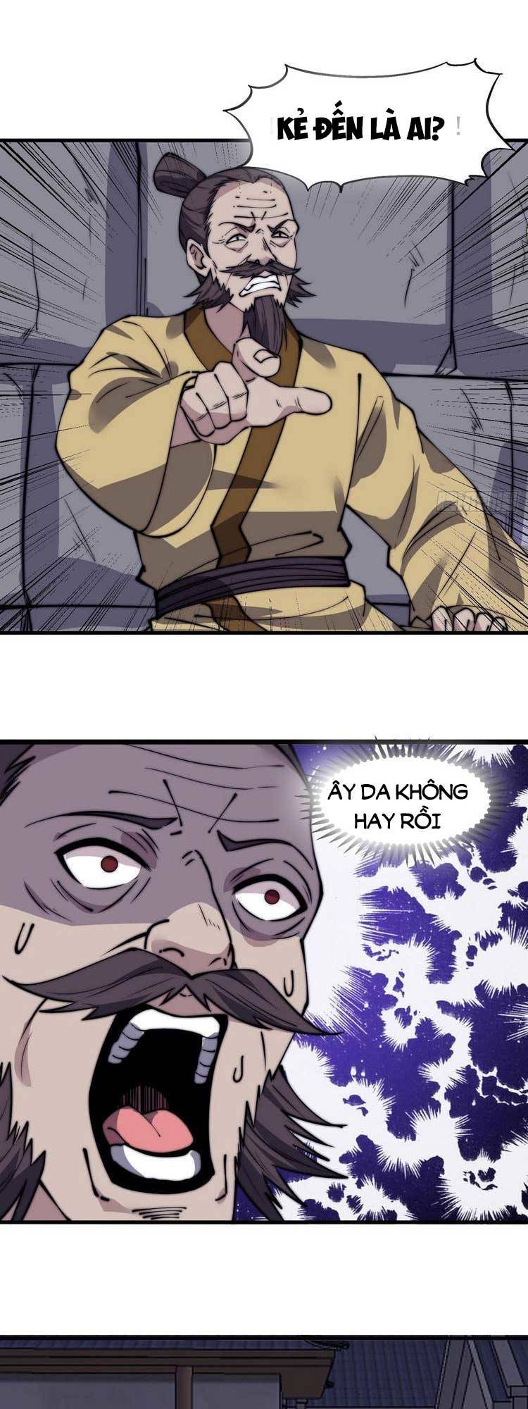 Ta Có Một Sơn Trại Chap 515 - Next Chap 516
