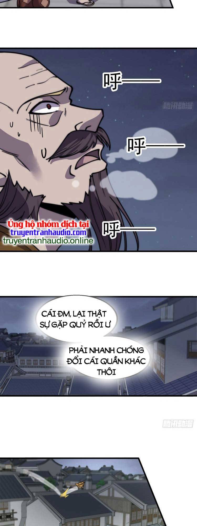 Ta Có Một Sơn Trại Chap 515 - Next Chap 516