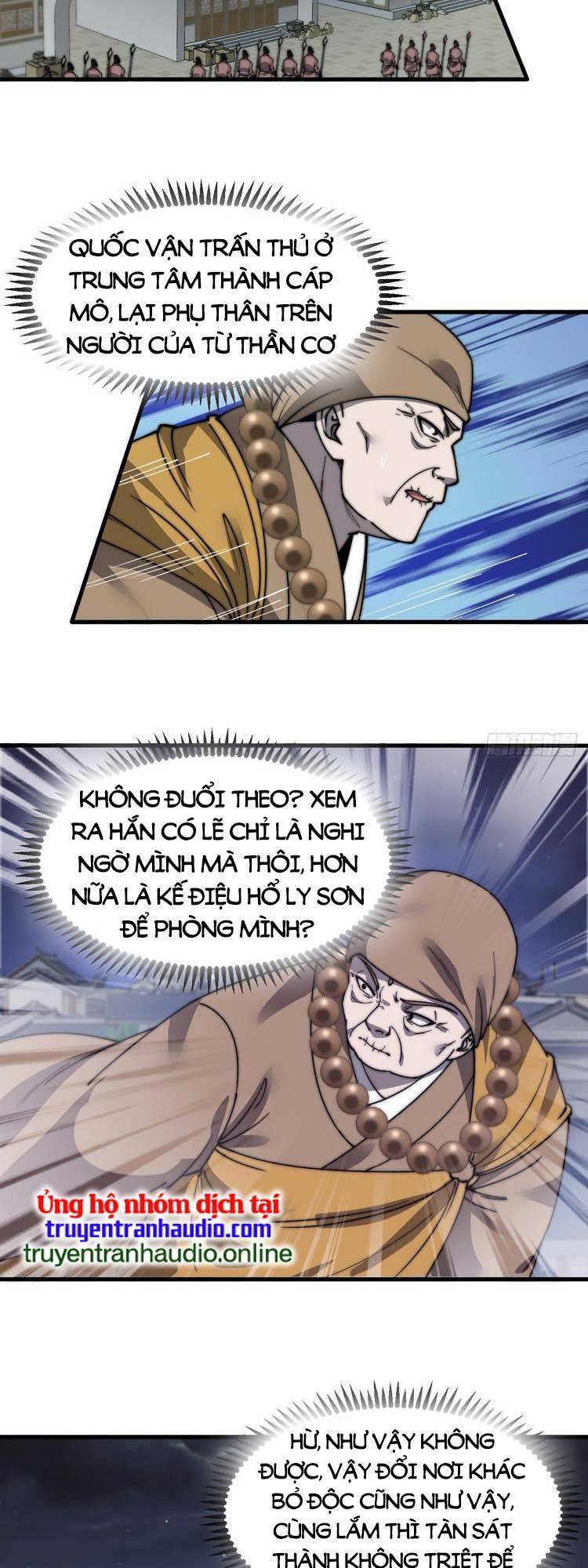 Ta Có Một Sơn Trại Chap 515 - Next Chap 516