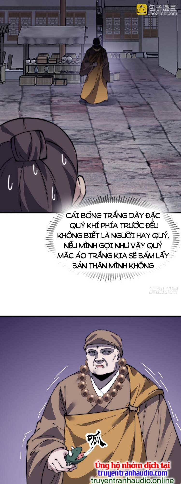 Ta Có Một Sơn Trại Chap 515 - Next Chap 516