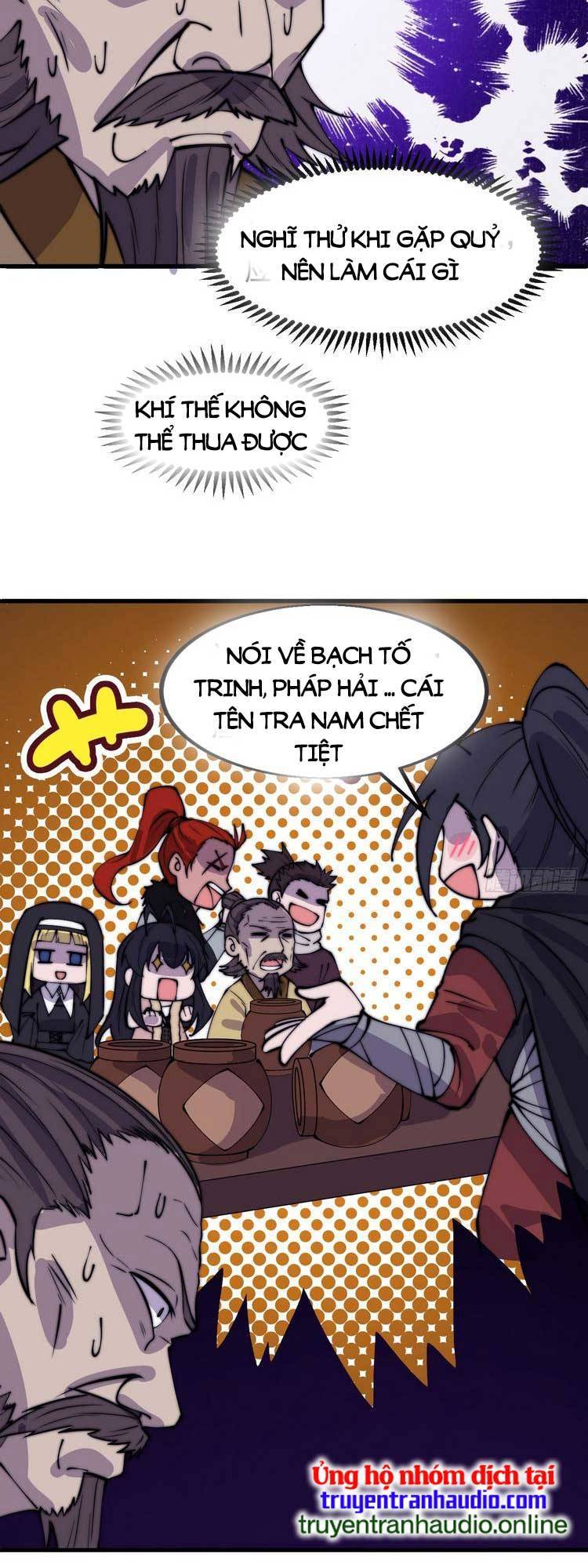 Ta Có Một Sơn Trại Chap 515 - Next Chap 516