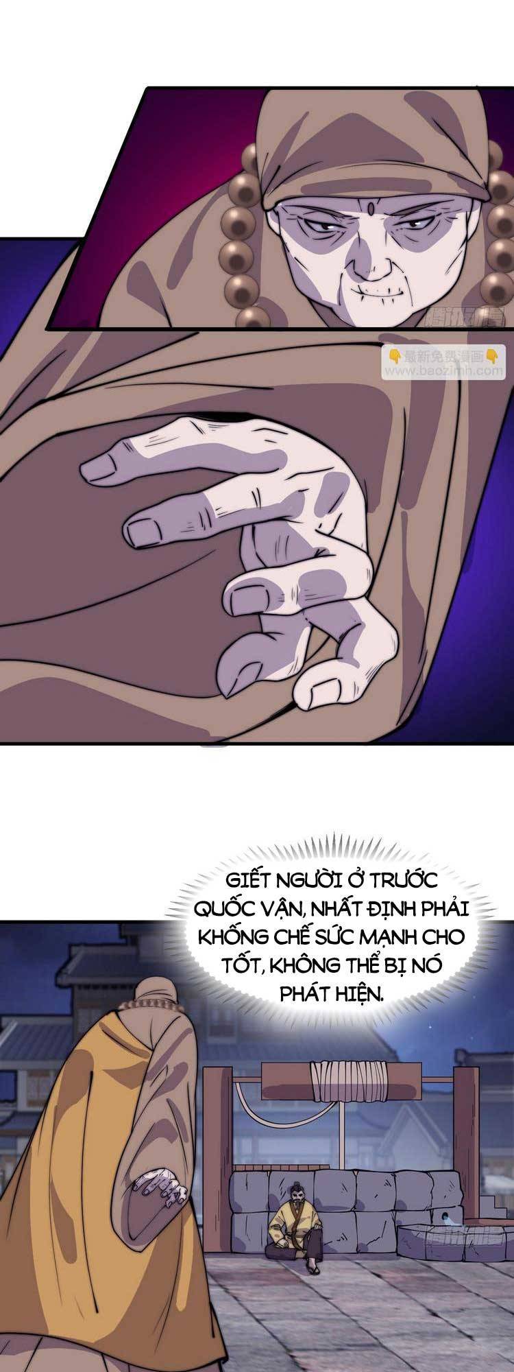Ta Có Một Sơn Trại Chap 515 - Next Chap 516