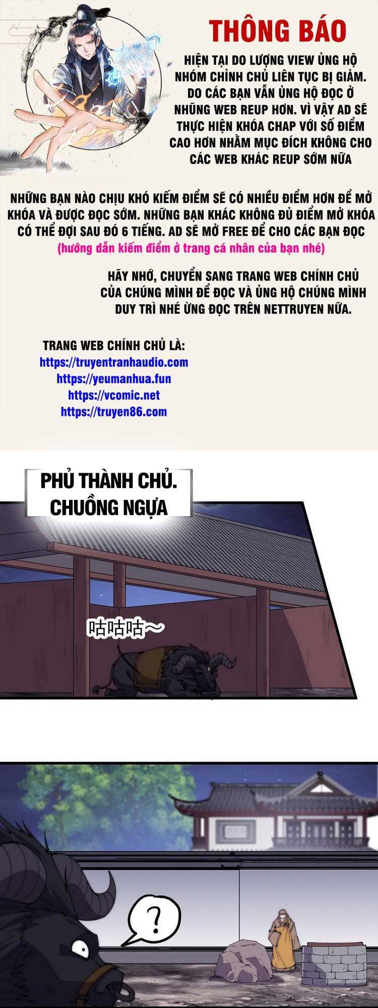 Ta Có Một Sơn Trại Chap 516 - Next Chap 517