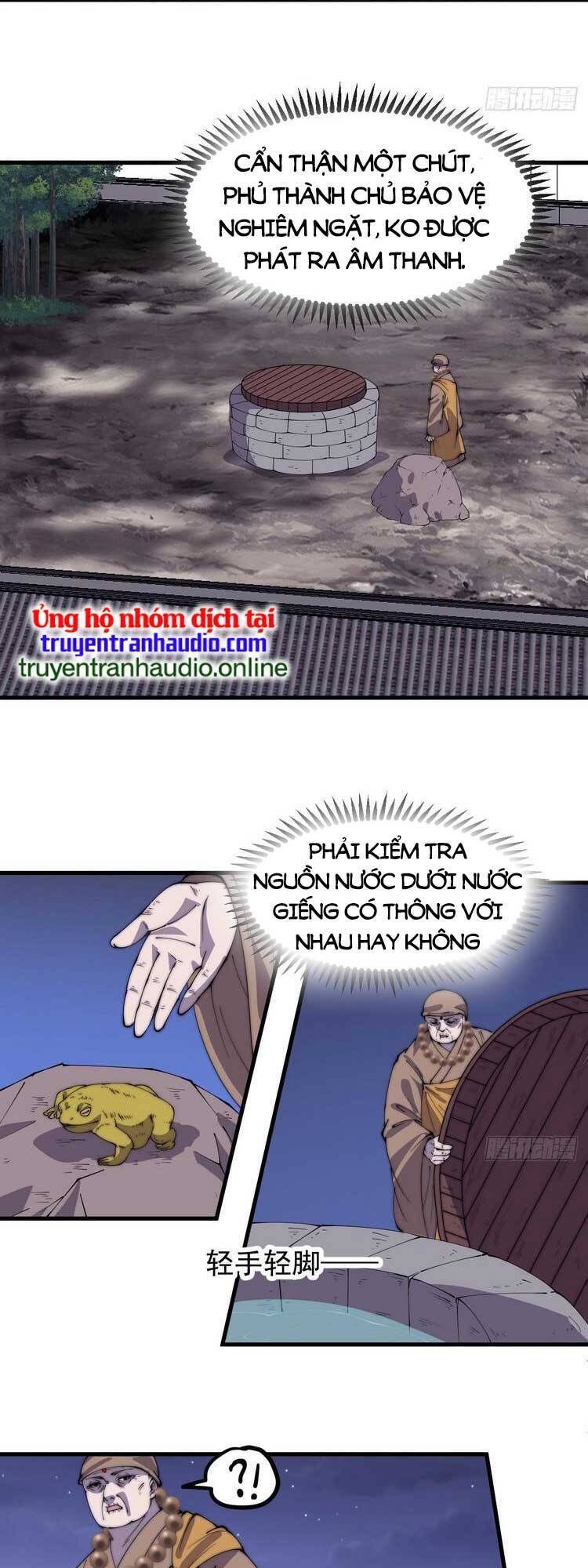 Ta Có Một Sơn Trại Chap 516 - Next Chap 517