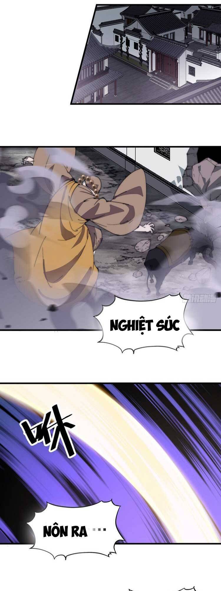 Ta Có Một Sơn Trại Chap 516 - Next Chap 517