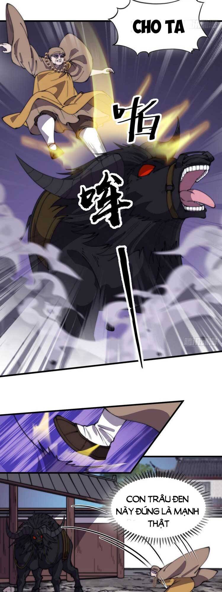 Ta Có Một Sơn Trại Chap 516 - Next Chap 517