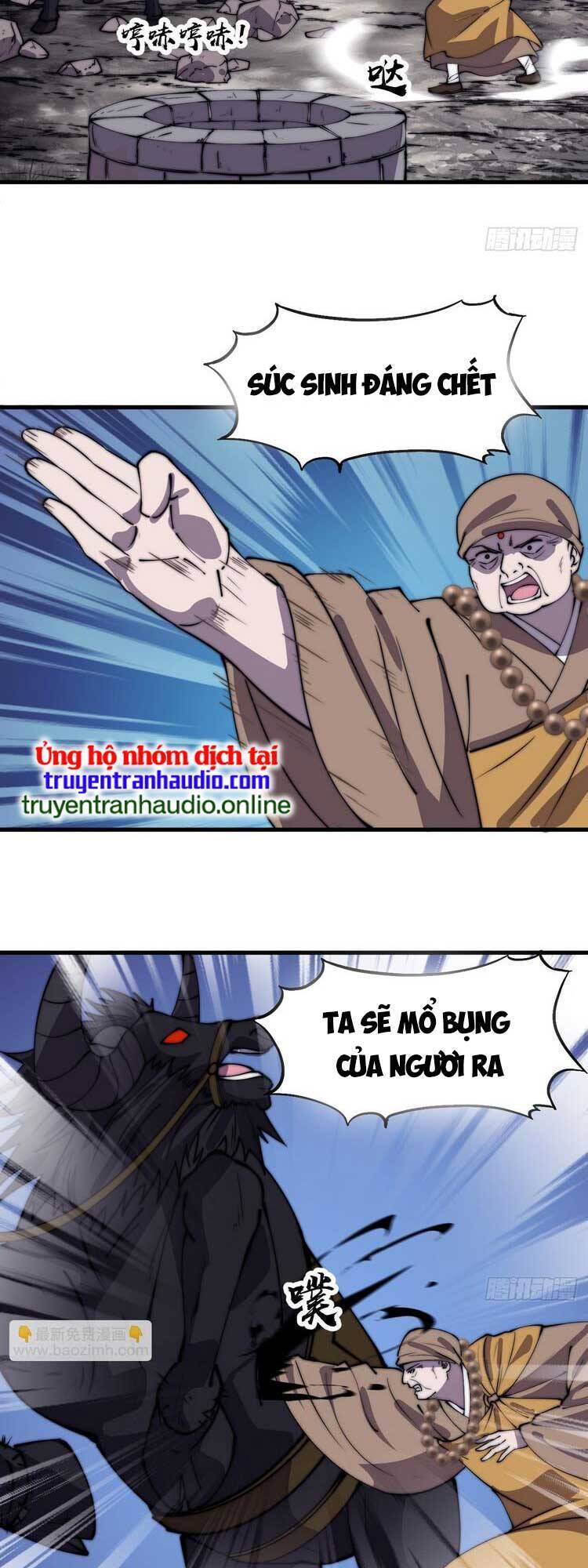 Ta Có Một Sơn Trại Chap 516 - Next Chap 517