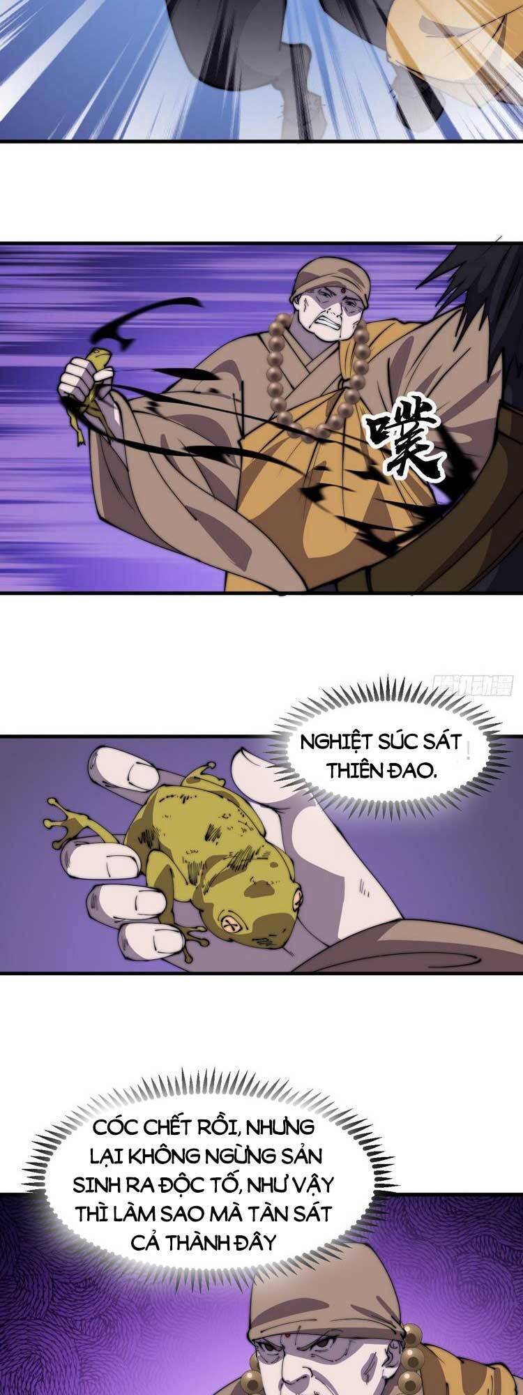 Ta Có Một Sơn Trại Chap 516 - Next Chap 517