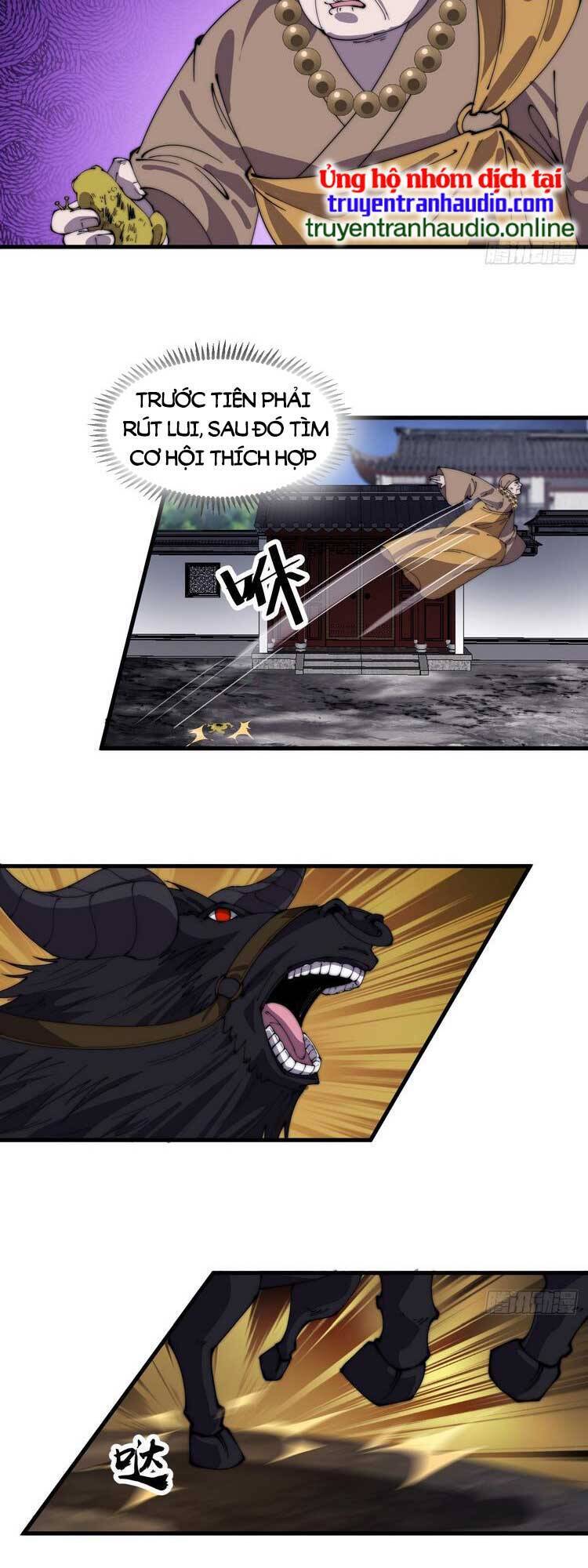 Ta Có Một Sơn Trại Chap 516 - Next Chap 517