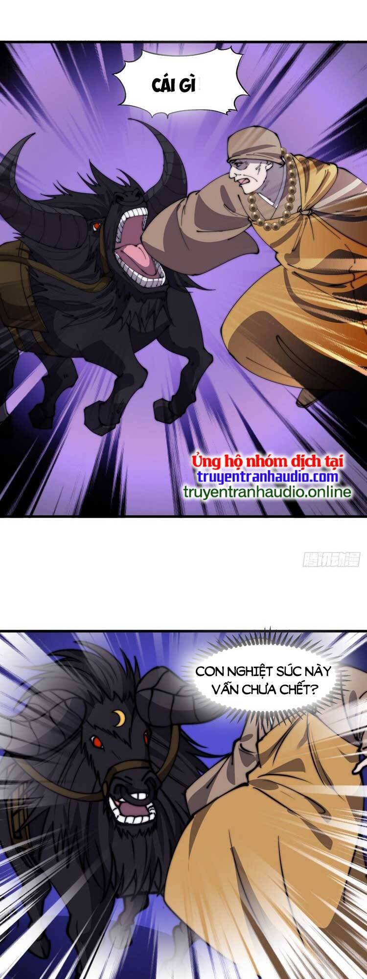 Ta Có Một Sơn Trại Chap 516 - Next Chap 517