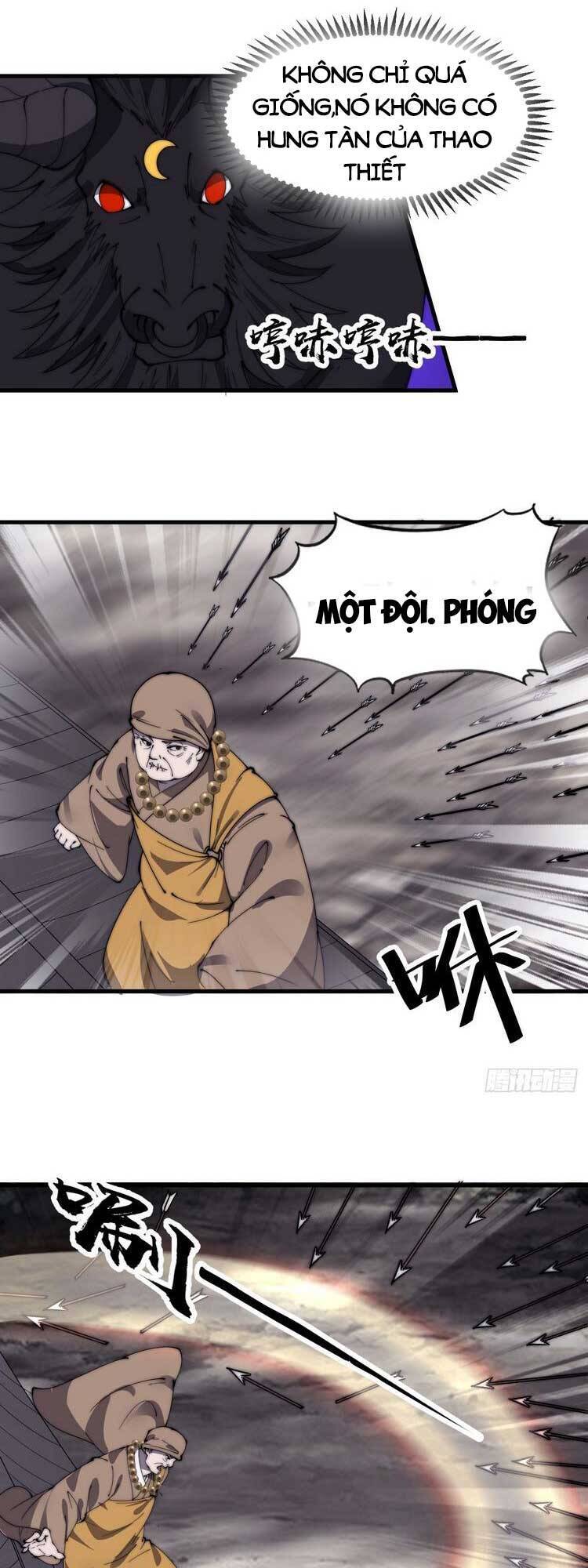 Ta Có Một Sơn Trại Chap 516 - Next Chap 517