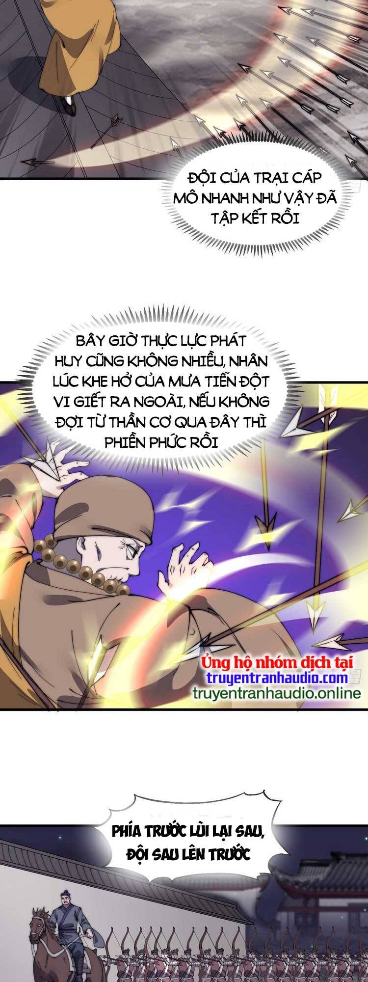 Ta Có Một Sơn Trại Chap 516 - Next Chap 517