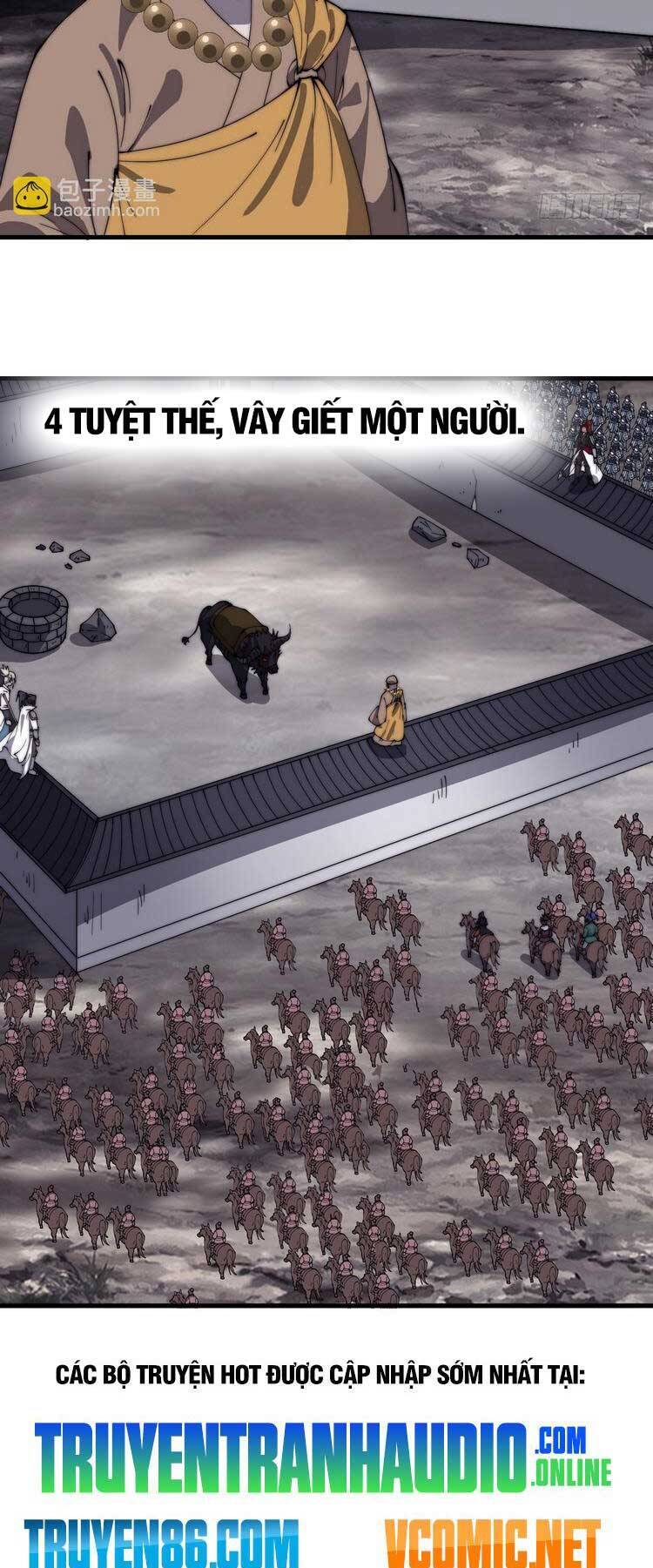 Ta Có Một Sơn Trại Chap 516 - Next Chap 517
