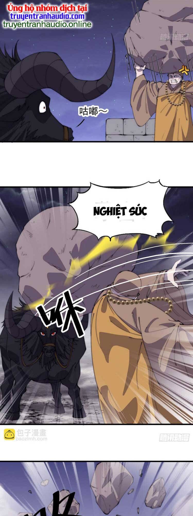 Ta Có Một Sơn Trại Chap 516 - Next Chap 517