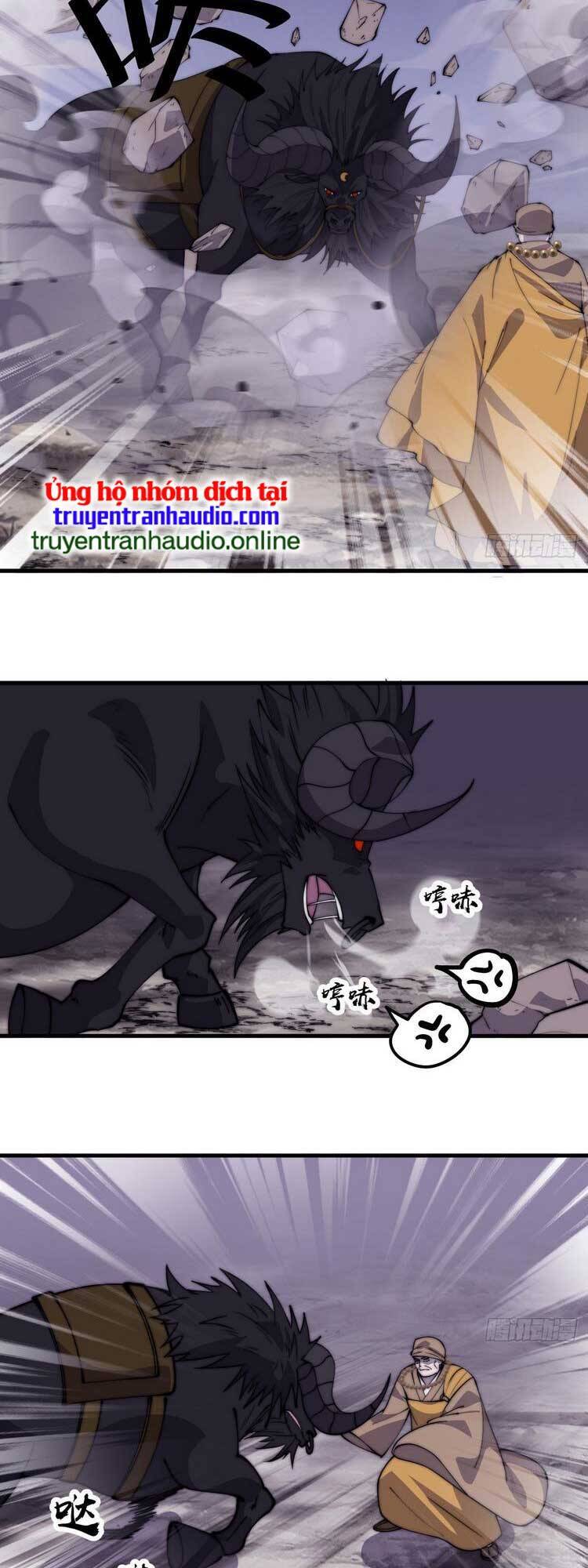 Ta Có Một Sơn Trại Chap 516 - Next Chap 517